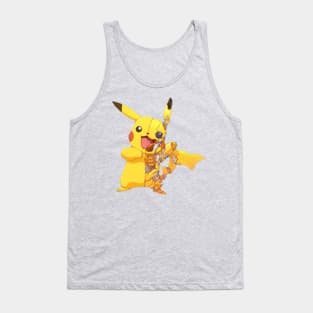 Robopika Tank Top